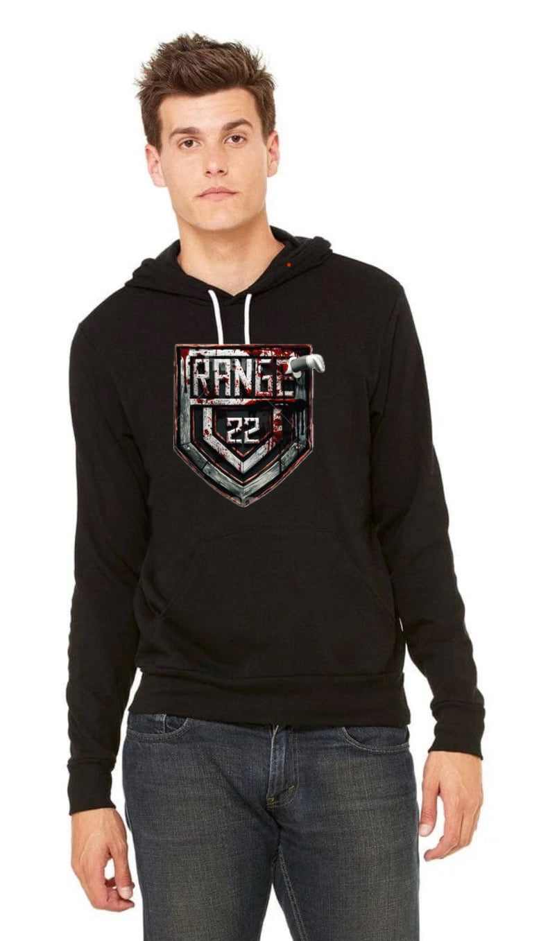 Range 22 Halloween 2024 Hooded Sweatshirt